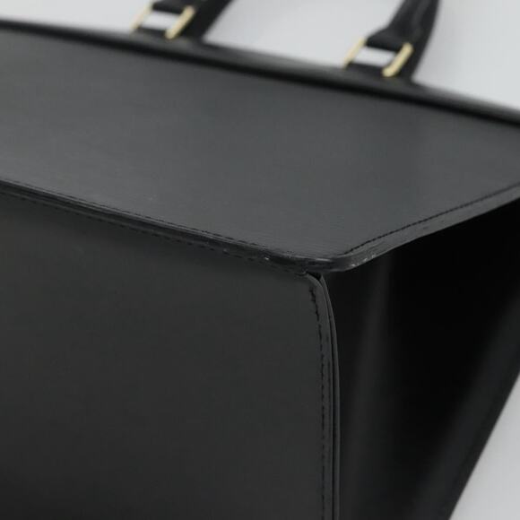 LOUIS VUITTON Epi Riviera Hand Bag Noir Black M48182 - Picture 16 of 16